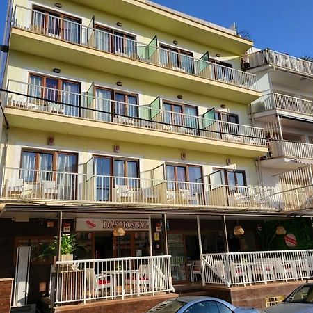 Das Hostal El Arenal Kültér fotó