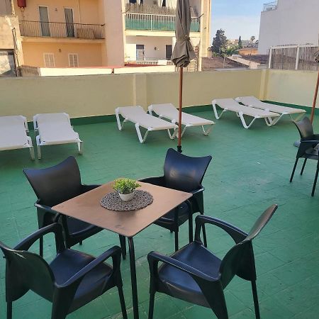 Das Hostal El Arenal Kültér fotó