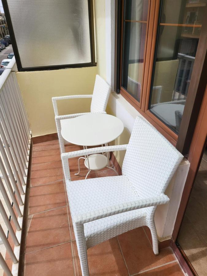 Das Hostal El Arenal Kültér fotó