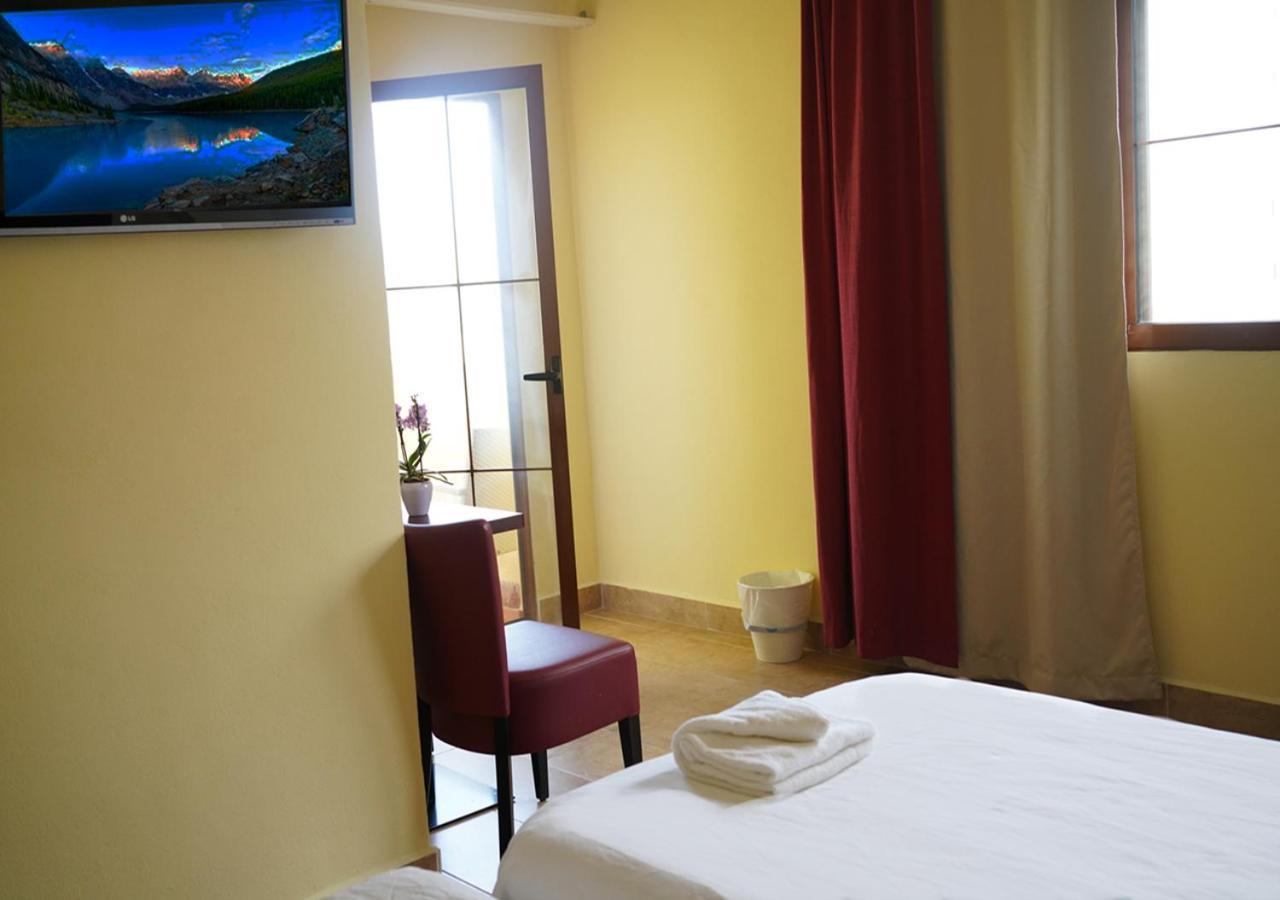Das Hostal El Arenal Kültér fotó