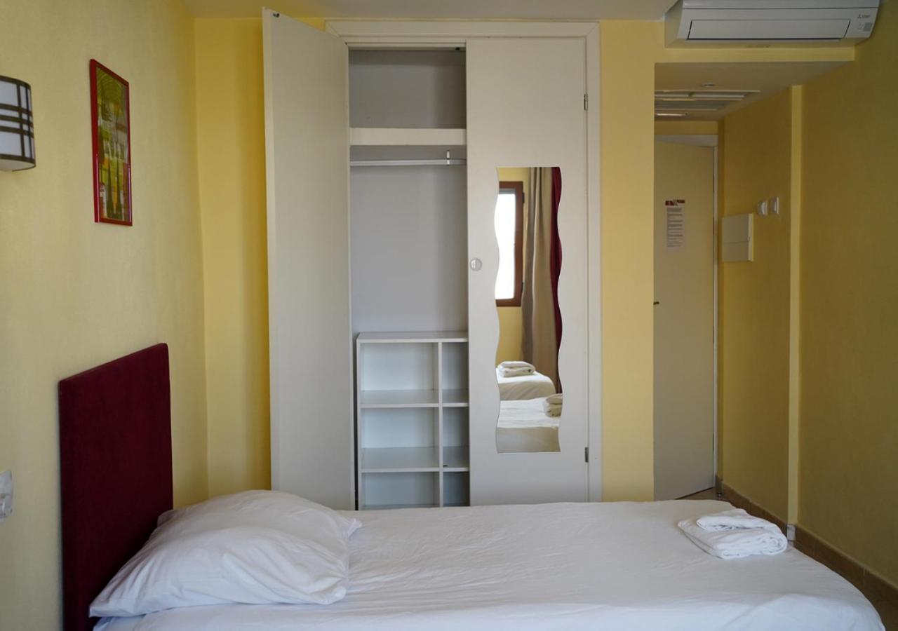 Das Hostal El Arenal Kültér fotó