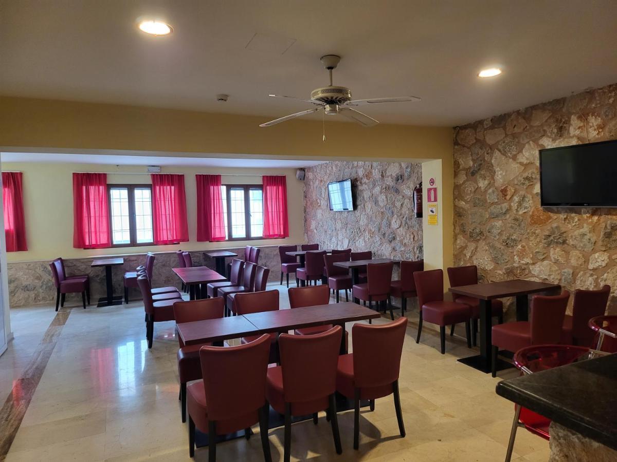 Das Hostal El Arenal Kültér fotó