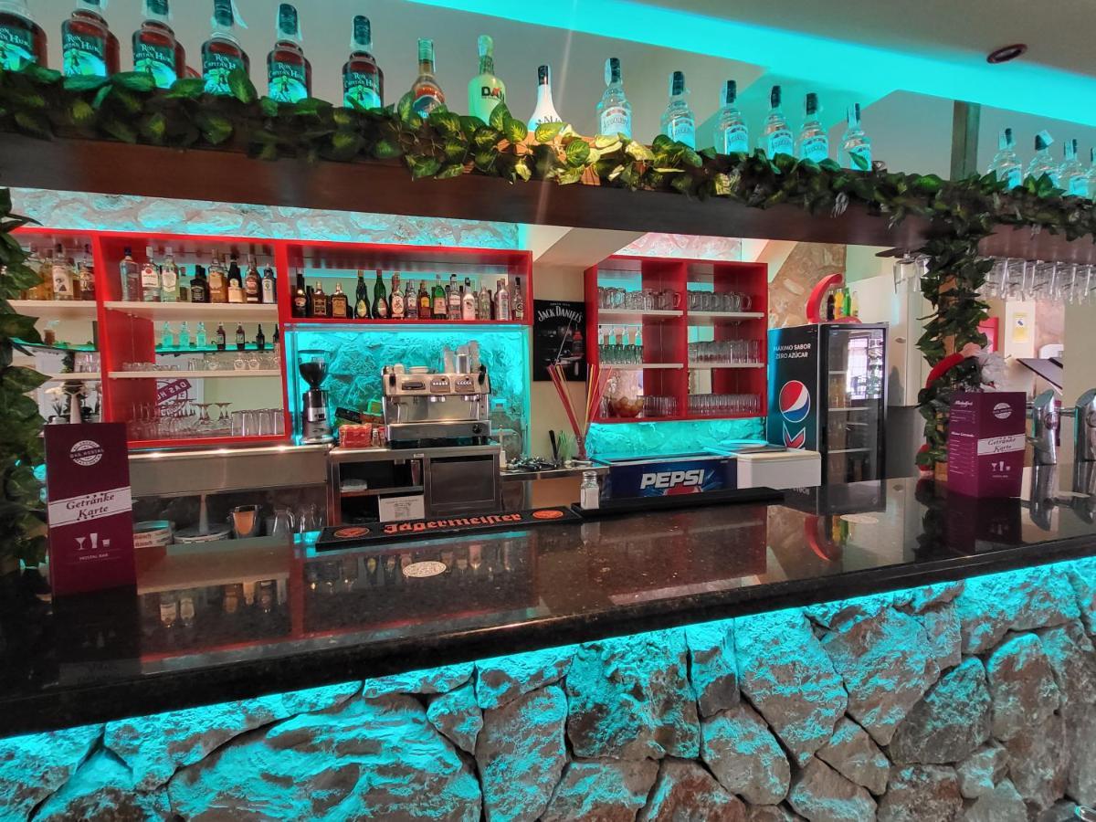 Das Hostal El Arenal Kültér fotó