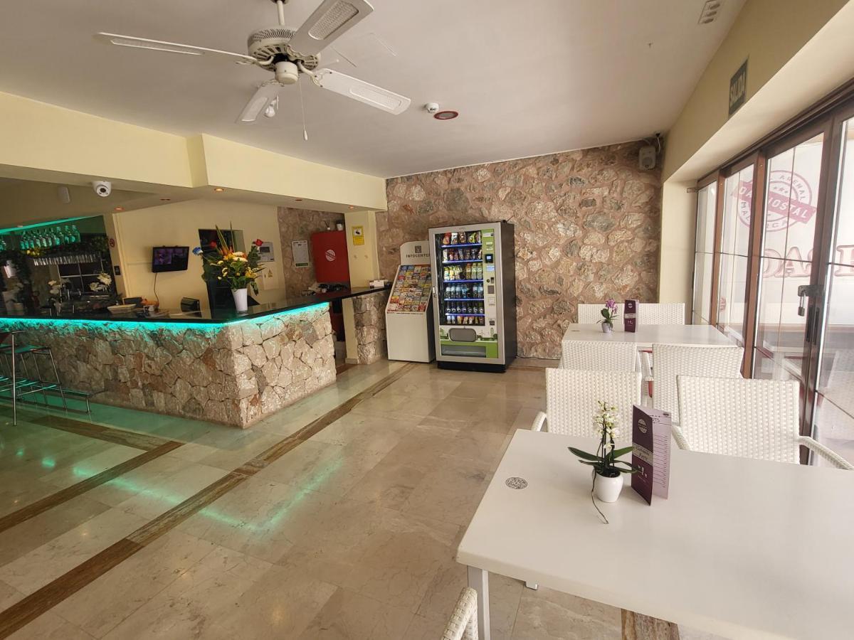 Das Hostal El Arenal Kültér fotó