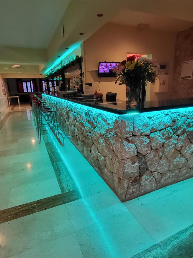 Das Hostal El Arenal Kültér fotó