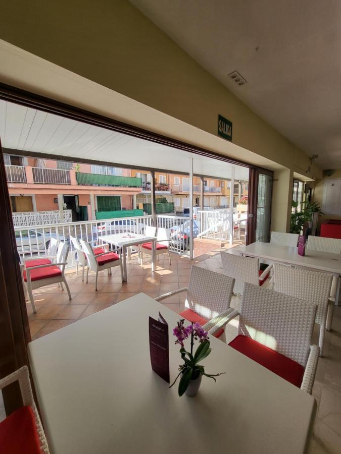 Das Hostal El Arenal Kültér fotó