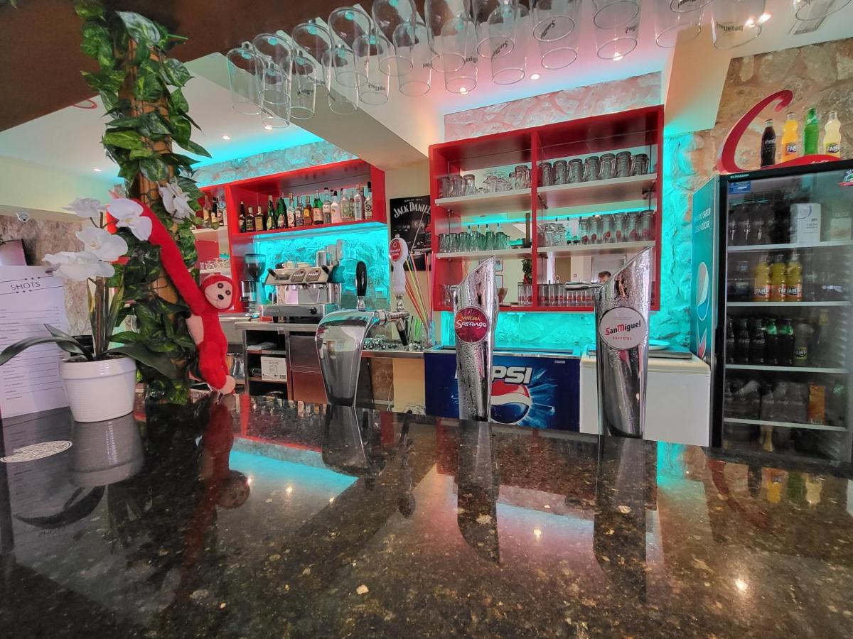 Das Hostal El Arenal Kültér fotó