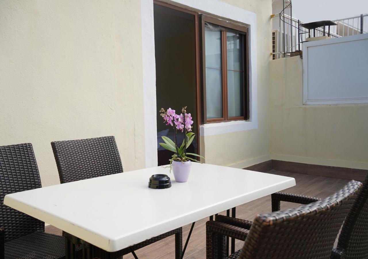 Das Hostal El Arenal Kültér fotó