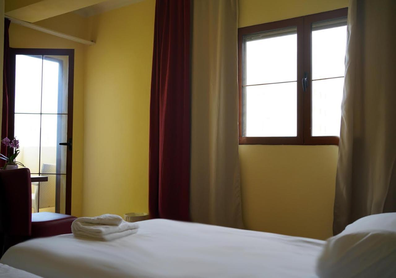 Das Hostal El Arenal Kültér fotó