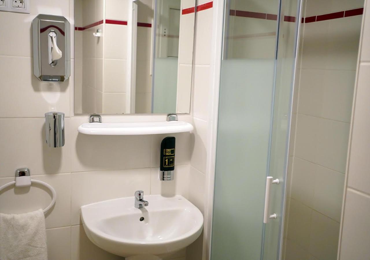 Das Hostal El Arenal Kültér fotó