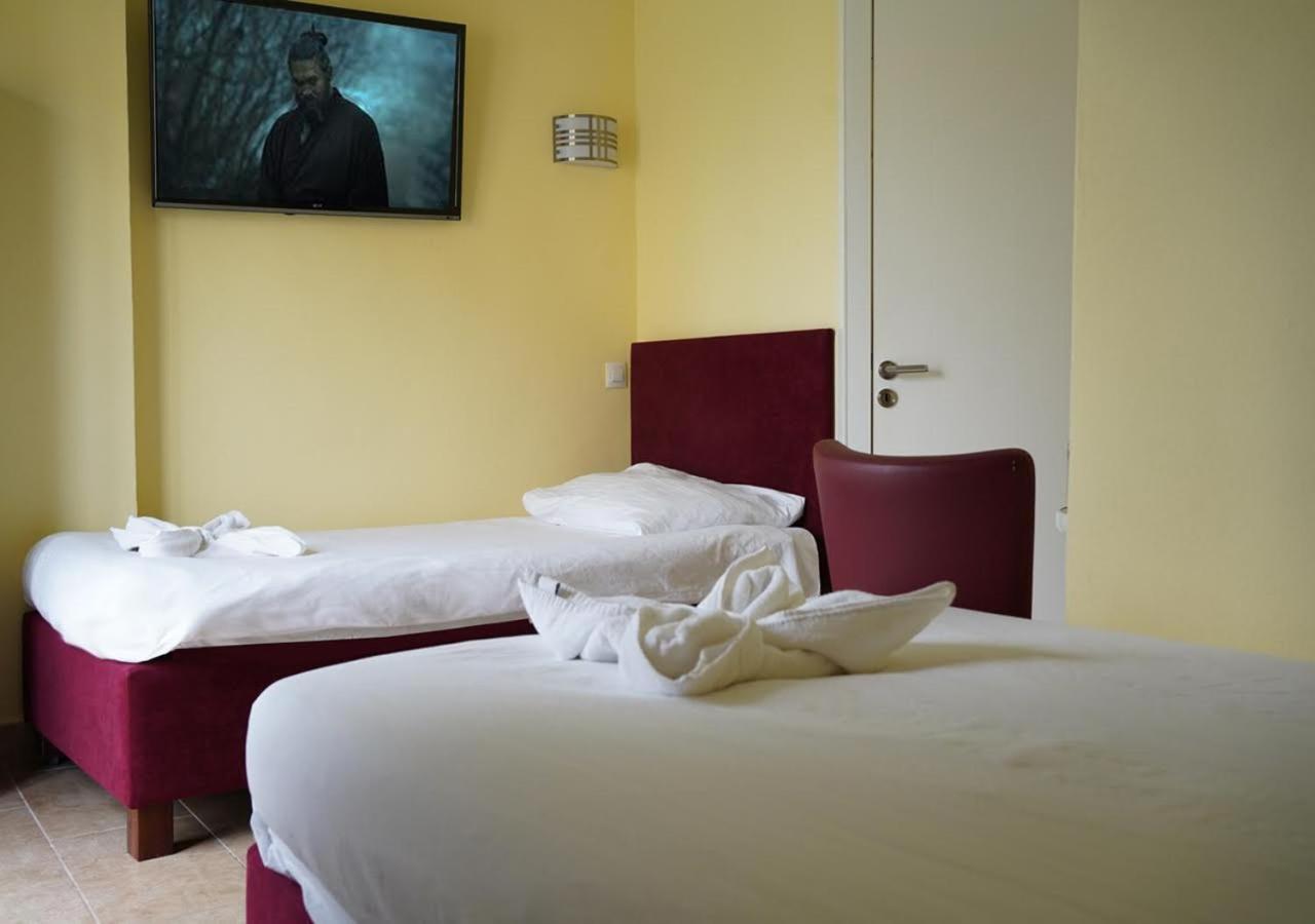 Das Hostal El Arenal Kültér fotó