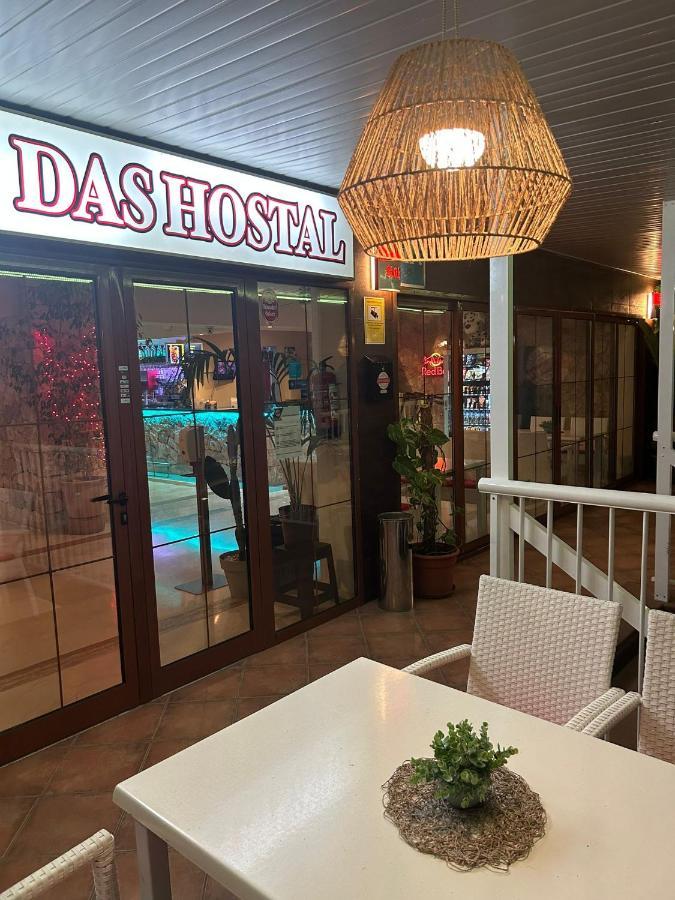 Das Hostal El Arenal Kültér fotó