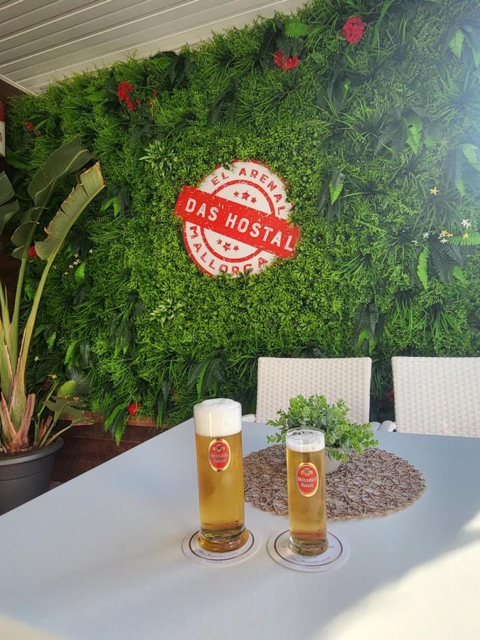 Das Hostal El Arenal Kültér fotó