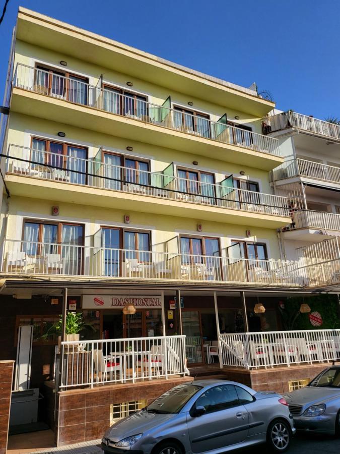 Das Hostal El Arenal Kültér fotó