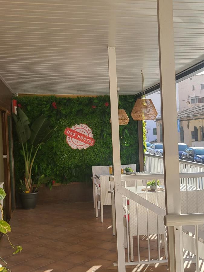 Das Hostal El Arenal Kültér fotó