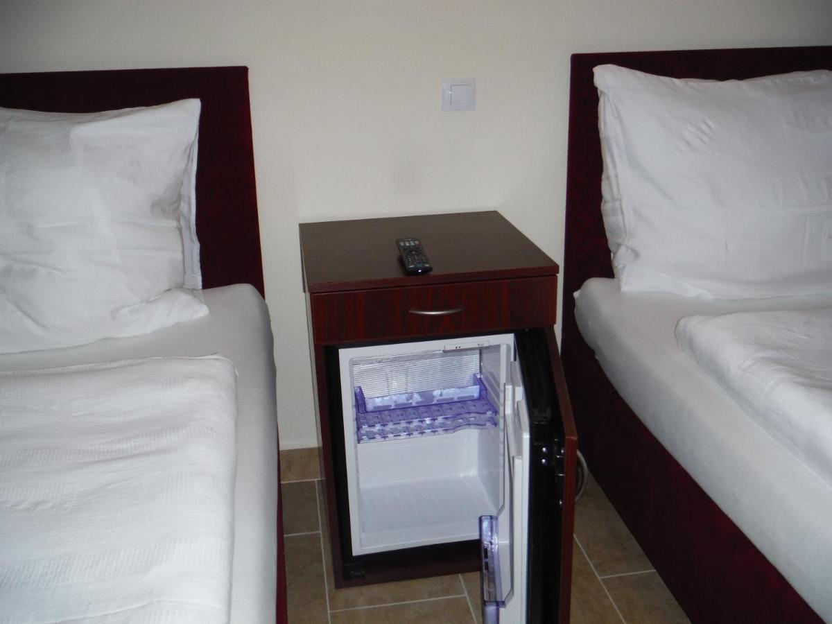 Das Hostal El Arenal Szoba fotó