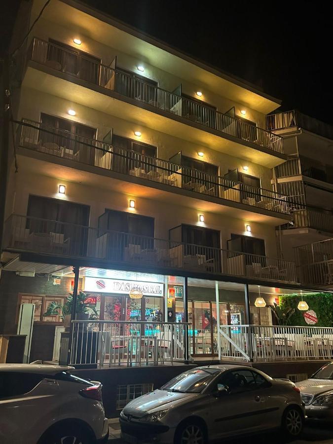 Das Hostal El Arenal Kültér fotó
