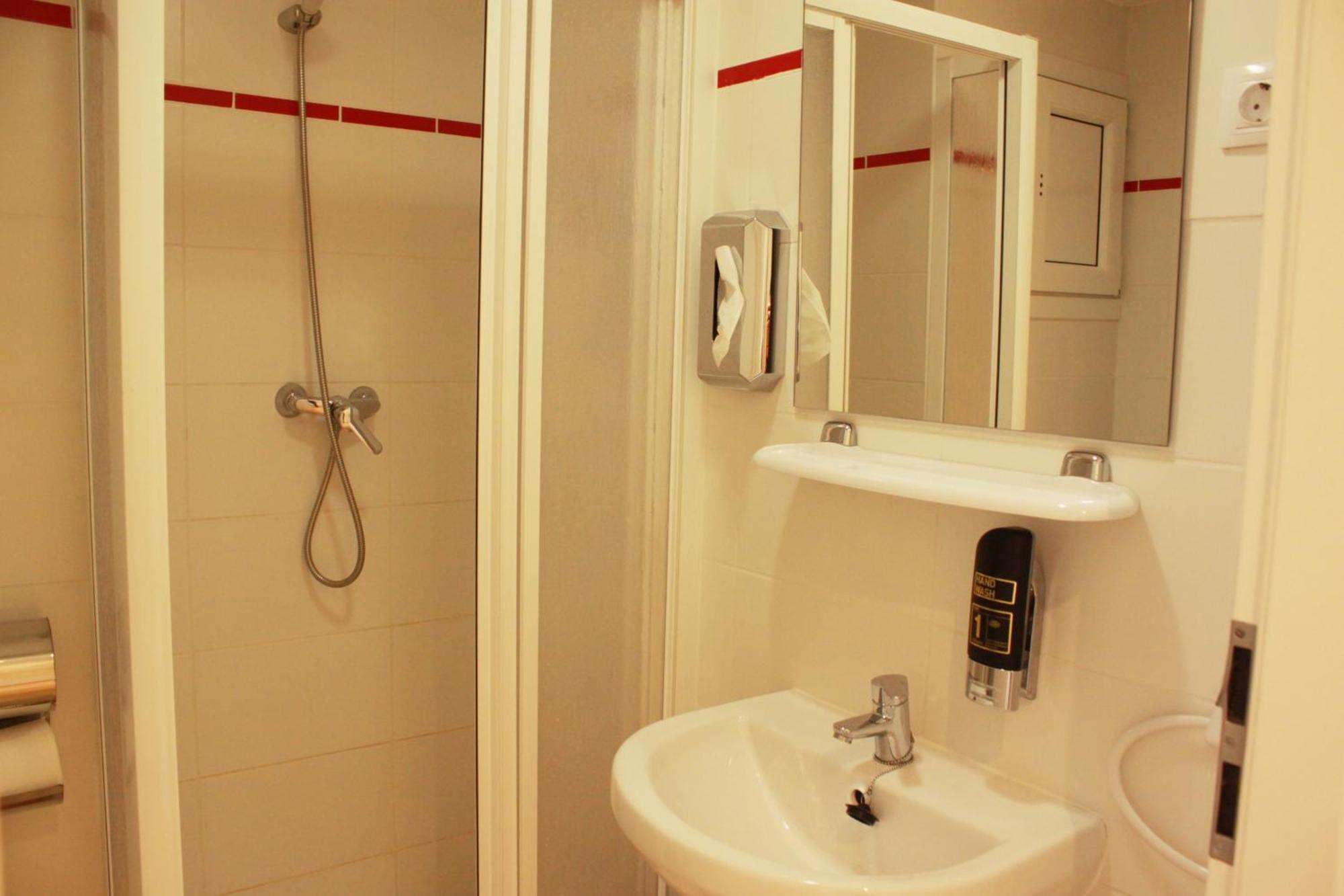 Das Hostal El Arenal Szoba fotó