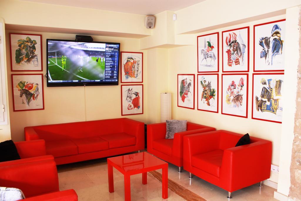 Das Hostal El Arenal Kültér fotó